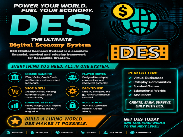Digital Economy System Welcome Kit 