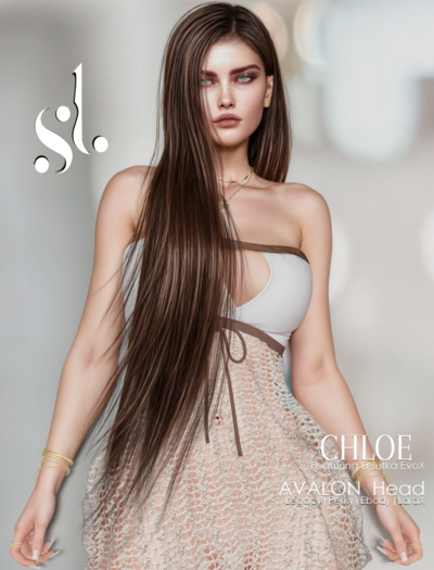 [ SOLO Shapes ] Chloe Shape
