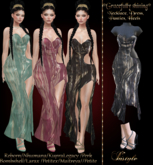 InStyle Set *Gracefully shining*- Golden Black