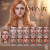 #8 Guapa - Mandy Skin (LELUTKA EVOX) Sienna