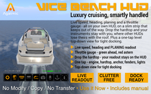 Vice Beach HUD
