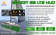 Bandit 22 LTE HUD