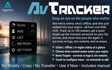 AvTracker HUD