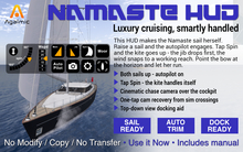 Namaste HUD