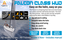 Falcon Class HUD