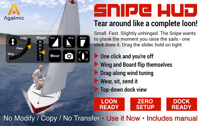 Snipe HUD