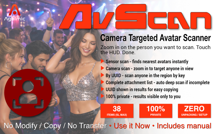 AvScan - Targeted