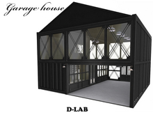 D-LAB garage house