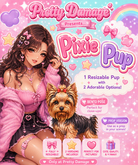 Pixie Pup Set