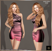 SAS - Semis Rose Dress (LaraX & MB)  