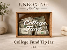 College Fund Tipjar