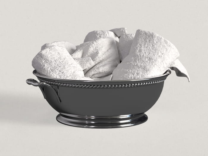 Nutmeg. Bathroom Comforts Spa Basin / add me