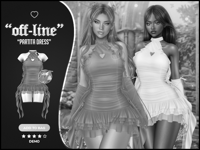 "Off-Line" x "Partita" Set / Demo