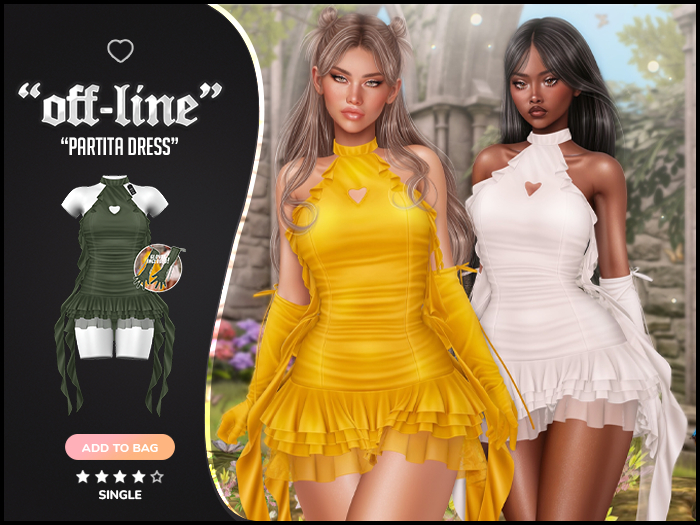 "Off-Line" x "Partita" Set / Army