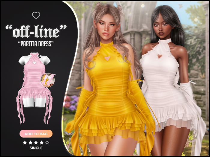"Off-Line" x "Partita" Set / Softy