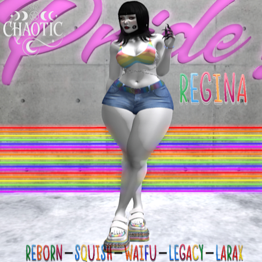 {Chaotic} Regina {Add me}