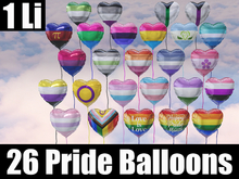 Pride Fatpack