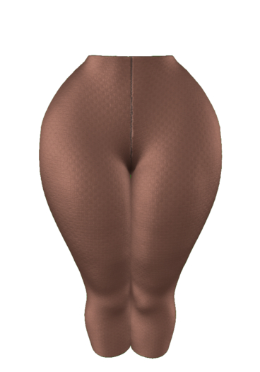 !TRB - Camila Tights (M) - Walnut
