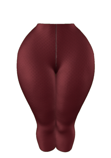 !TRB - Camila Tights (M) - Ruby