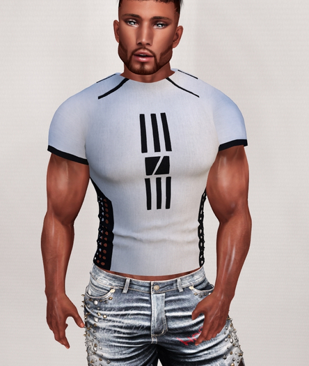 Brutal Integra Tee Shirt Legacy Male
