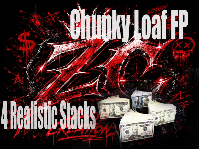 ZC // Chunky Loaf Prop FP