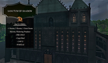 ^TD^Sanctum of Shadow