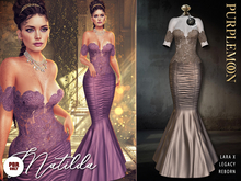 :: pm :: Matilda Gown PBR -beige-