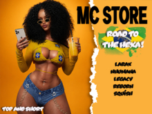 M.C STORE - BRASIL SOL