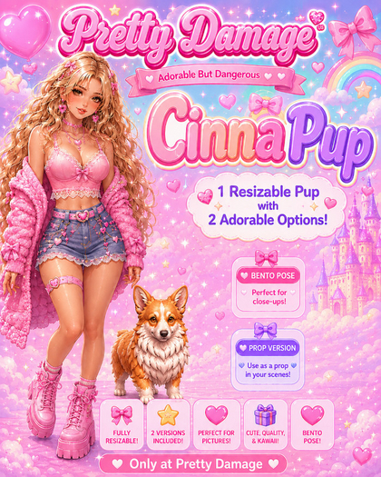 CinnaPup Set