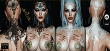 Vezzo Ink Tattoo - Belinda Fatpack - ADD ME