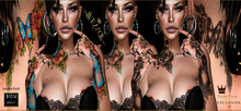 Vezzo Ink Tattoo - Rosalia Fatpack - ADD ME