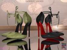 DORRIE SHOES by BA Store>>PROMO<<