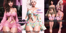 SCANDALIZE URAIL SET FATPACK