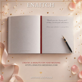 ::NH:: Wedding Book + website (wear)