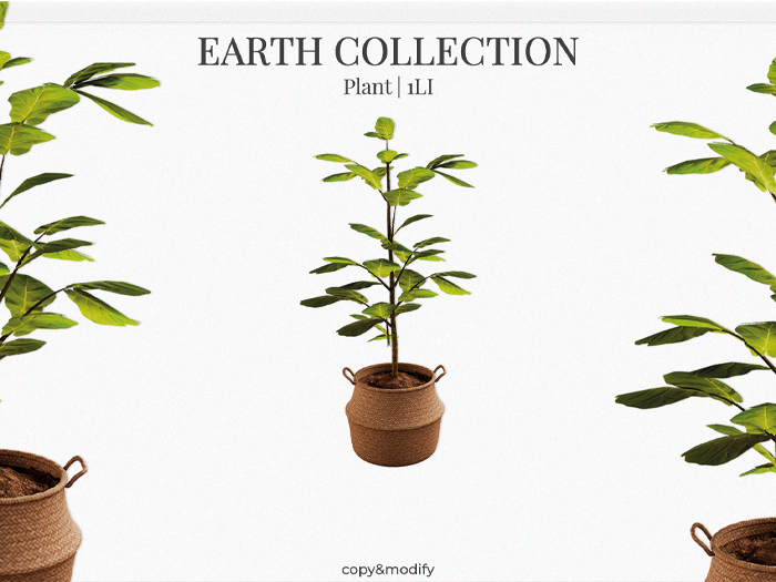 MINIMAL - Earth Collection Plant