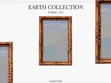 MINIMAL - Earth Collection Frame