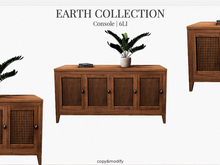 MINIMAL - Earth Collection Console