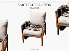 MINIMAL - Earth Collection Chair