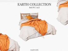 MINIMAL - Earth Collection Bed PG