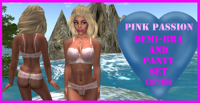 pink passion