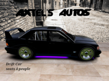 Mercer Benzi 190E v2026__NEW 2026