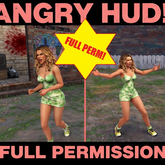 Angry Emotions