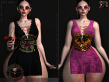 ::W.G STORE:: - NISHA DRESS - PACK