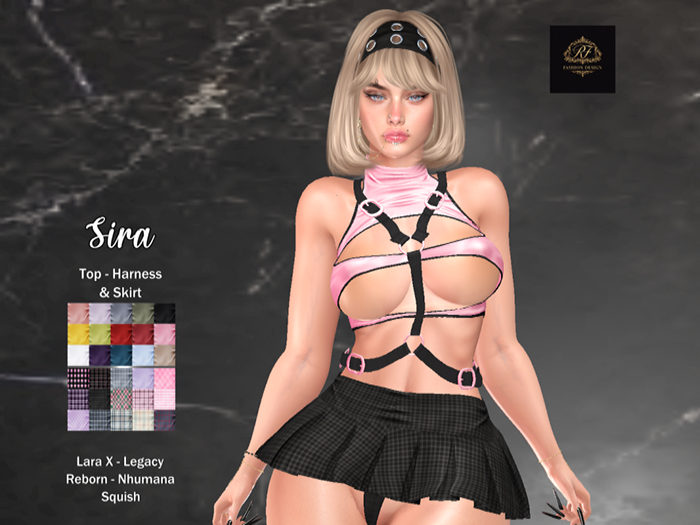 ::RF:: SIRA OUTFIT FTP
