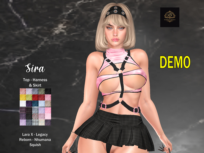 ::RF:: SIRA OUTFIT *DEMO*