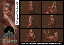 [WILDERIA] Whispers Collection Vol.1