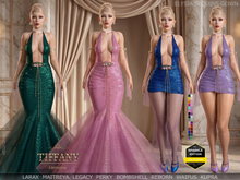 ::TD:: Elysia Sequins Gown [SPARKLE EDITION]