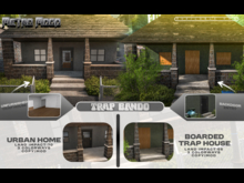 [Exotic Stop] Trap Bando Megapack [Clean & Dirty Version]