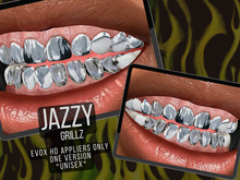 Jazzy Grillz
