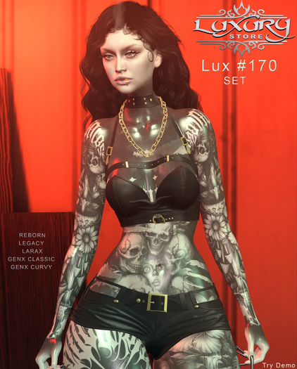 Lux #170,